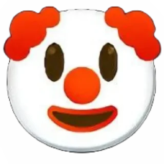 🤡 emoji EliteStikers by Kensprit Telegram sticker 6 of 120