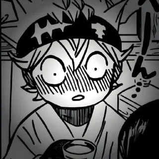 😳 emoji Asta Telegram sticker 7 of 58