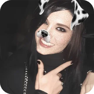 ✋ emoji bill kaulitz ✯ Telegram sticker 24 of 71