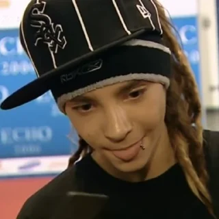 Sticker from Tom Kaulitz🥰