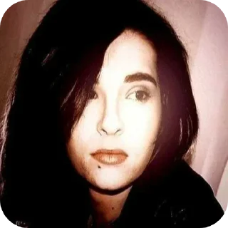 Sticker from bill kaulitz ✯