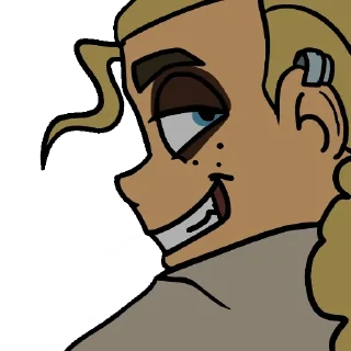 😁 emoji Metal Family Telegram sticker 8 of 45
