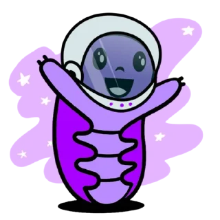 Sticker from Тихоходка HELPeriv