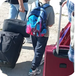 🎒 emoji ZOV стотрика Telegram sticker 13 of 120