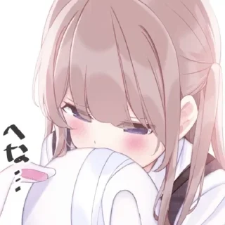 😳 emoji 『爱明ɢʟᴀss』 Telegram sticker 8 of 33
