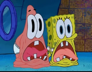 😄 emoji spongebob Telegram sticker 8 of 105