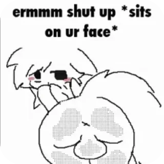 😳 emoji Тики токс @kqlff Telegram sticker 20 of 85