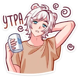 ☀️ emoji БОЛЬШЕ СТИКЕРОВ В 
ТГ: @FreeSticc Telegram sticker 7 of 48
