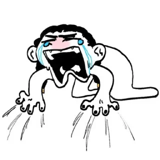 😭 emoji Golden Scales by ISA ➡️ @Ctikerubot Telegram sticker 6 of 14