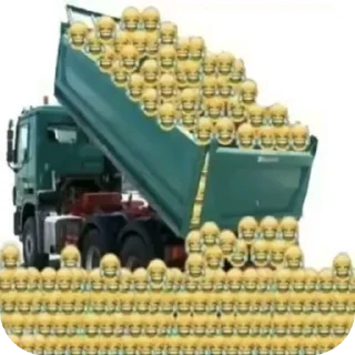 🤣 emoji Тики токс @kqlff Telegram sticker 16 of 85