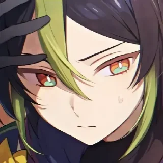 😳 emoji Тигнари. ➡️ @Ctikerubot Telegram sticker 6 of 30