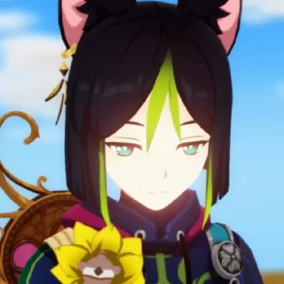 😠 emoji тигнари Telegram sticker 12 of 31