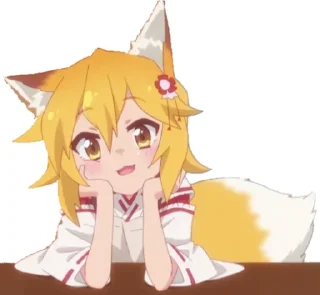 😄 emoji аниме Telegram sticker 22 of 82