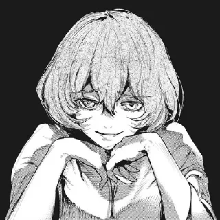 ✨ emoji аніме жіночки Telegram sticker 21 of 94