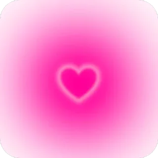 ❤ emoji heart$ Telegram sticker 18 of 23