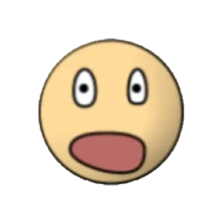 😳 emoji fool alone Telegram sticker 14 of 24