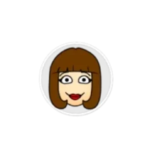 😊 emoji @dcredit Telegram sticker 2 of 120