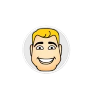😊 emoji @dcredit Telegram sticker 3 of 120