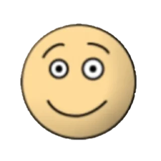 🙂 emoji fool alone Telegram sticker 10 of 24