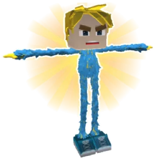 🤯 emoji Добрый Нубик Telegram sticker 19 of 28