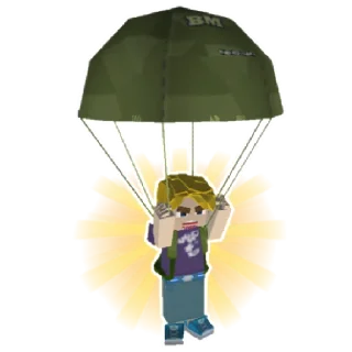 🪁 emoji Добрый Нубик Telegram sticker 10 of 28