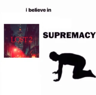Sticker from Лос(т)ось