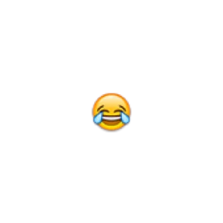 😂 emoji олд эможи апле Telegram sticker 4 of 7