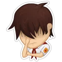 😖 emoji Everlasting Summer Telegram sticker 23 of 44