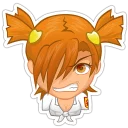 😤 emoji Everlasting Summer Telegram sticker 9 of 44