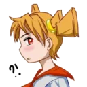 😕 emoji Everlasting Summer Telegram sticker 20 of 26