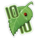 🔟 emoji Everlasting Summer Telegram sticker 23 of 26