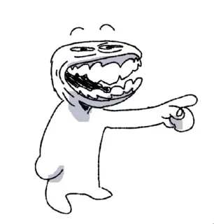 🌟 emoji оаоаоаоммм))))4:последнее дело Telegram sticker 14 of 120