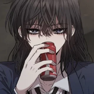 🌹 emoji чон мин Telegram sticker 9 of 16