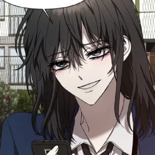 🌹 emoji чон мин Telegram sticker 8 of 16