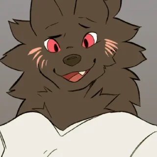❤️ emoji |I Think I Like You| Leon♪ Telegram sticker 18 of 88