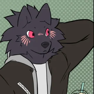 ❔ emoji |I Think I Like You| Leon♪ Telegram sticker 24 of 88