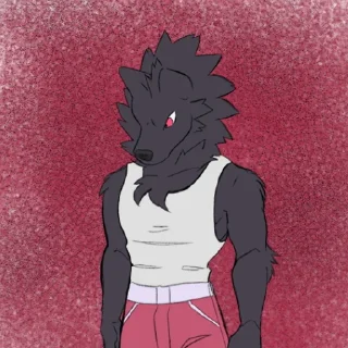 😠 emoji |I Think I Like You| Leon♪ Telegram sticker 9 of 88