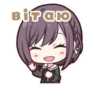 Sticker from pjsekai па-беларуску