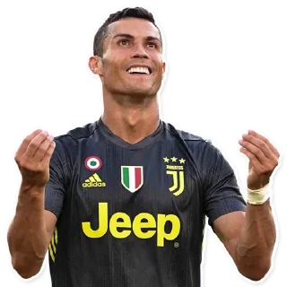 🫶 emoji @Fenlch *CR7Goat* @Fen1ch_mc Telegram sticker 22 of 26