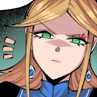 😠 emoji boss lady @ImMariaMafia Telegram sticker 14 of 28
