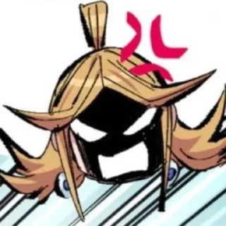😠 emoji boss lady @ImMariaMafia Telegram sticker 13 of 28