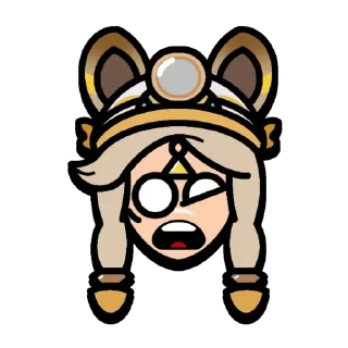 Sticker from People Ahueli