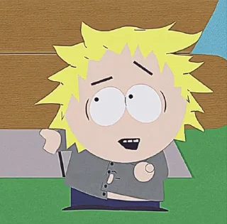 😉 emoji Tweek♡ Telegram sticker 21 of 32