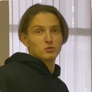 🤭 emoji ❤️ Дима и Саша наши любимки ❤️ Telegram sticker 9 of 44