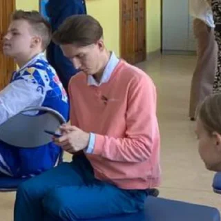 📱 emoji ❤️ Дима и Саша наши любимки ❤️ Telegram sticker 18 of 44