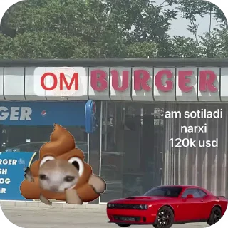 💩 emoji хуй тебе Telegram sticker 8 of 119
