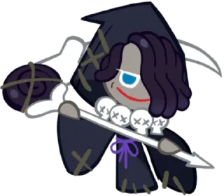 🍪 emoji кек ран Telegram sticker 24 of 82
