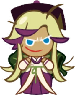 🍪 emoji кек ран Telegram sticker 9 of 82