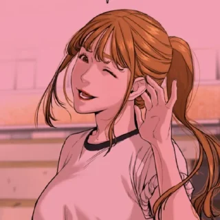 Sticker from 𝒴ℯℴ ℛ𝓊𝓂𝒾  @cnsing
