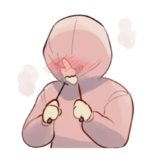 Sticker from Минами-кун @anime_Stickerr